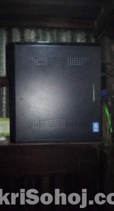 Desktop Computer(i3/8GB ram)